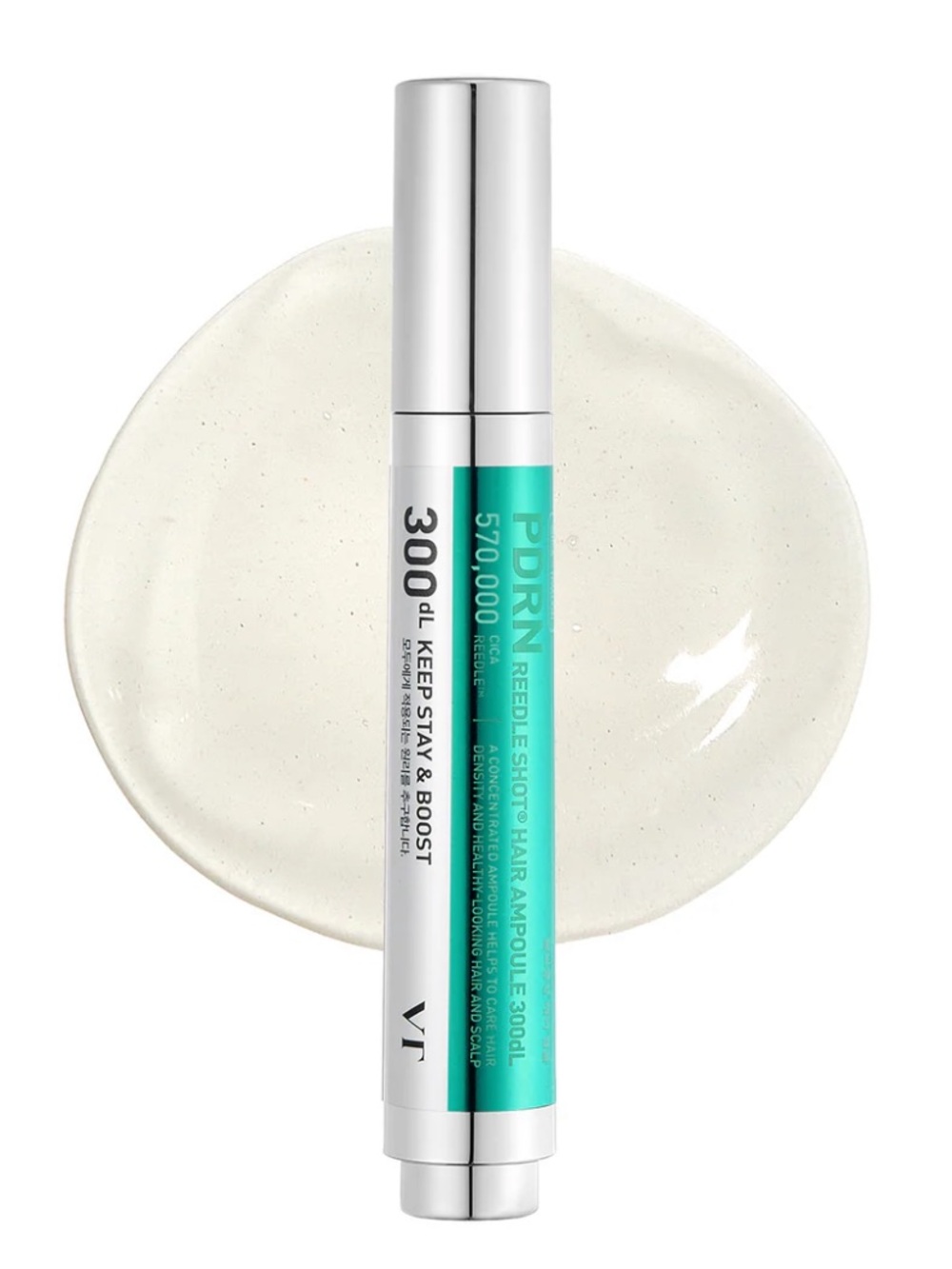 VT Cosmetics 300DL - PDRN Needle Shot Hair Ampoule